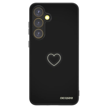 Picasee ULTIMATE CASE za Samsung Galaxy S24 FE S721B - Heart