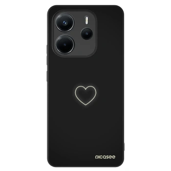 Maskica za Xiaomi Redmi Note 14 4G - Heart