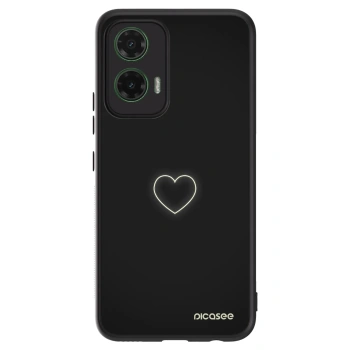 Maskica za Motorola Moto G35 5G - Heart