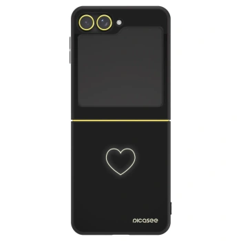 Maskica za Samsung Galaxy Z Flip6 5G - Heart