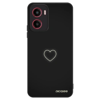 Maskica za Motorola Moto G05 - Heart