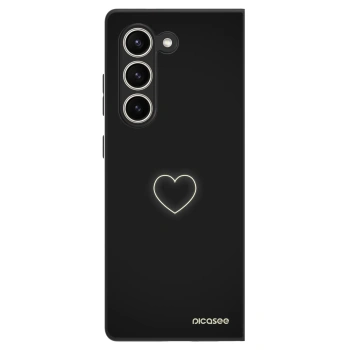 Maskica za Samsung Galaxy Z Fold5 5G - Heart
