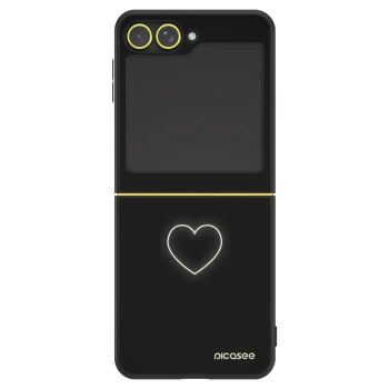 Maskica za Samsung Galaxy Z Flip5 5G - Heart