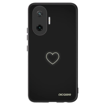 Maskica za Xiaomi Poco F7 5G - Heart