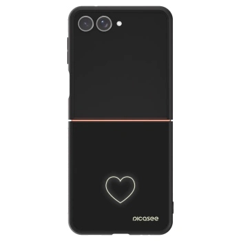 Maskica za Samsung Galaxy Z Flip7 5G - Heart