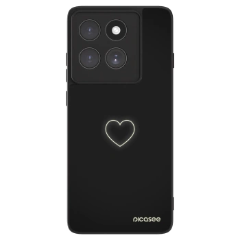 Maskica za Motorola Edge 60 Pro - Heart