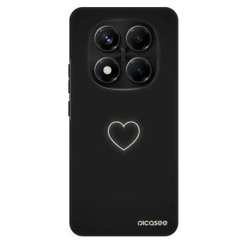 Maskica za Xiaomi Redmi Note 14 Pro+ 5G - Heart