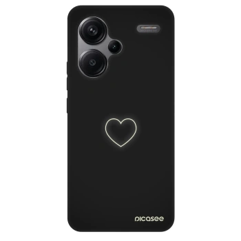 Maskica za Xiaomi Redmi Note 13 Pro+ 5G - Heart