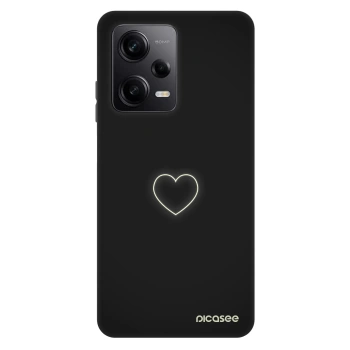 Maskica za Xiaomi Redmi Note 12 Pro+ 5G - Heart