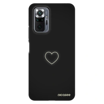 Maskica za Xiaomi Redmi Note 10 Pro - Heart