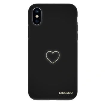 Maskica za Apple iPhone X/XS - Heart