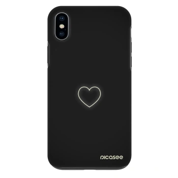 Maskica za Apple iPhone XS Max - Heart
