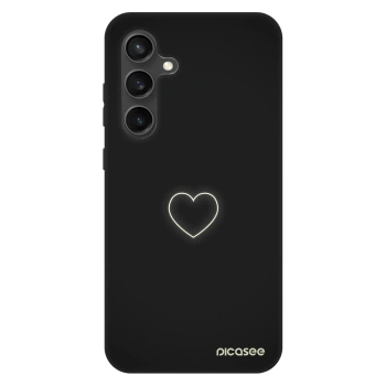 Maskica za Samsung Galaxy S24 FE S721B - Heart