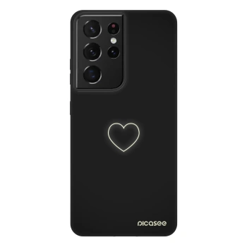 Maskica za Samsung Galaxy S21 Ultra 5G G998B - Heart