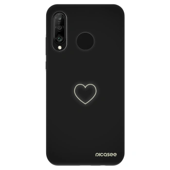 Maskica za Huawei P30 Lite - Heart