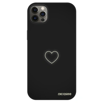 Maskica za Apple iPhone 12 Pro Max - Heart