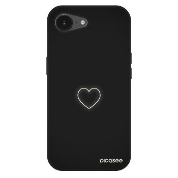 Maskica za Apple iPhone 16e - Heart