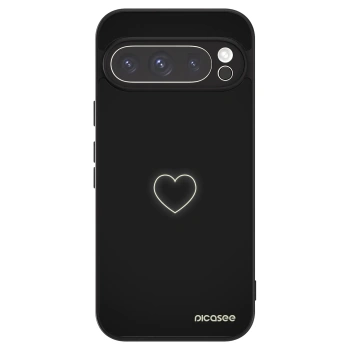 Maskica za Google Pixel 9 Pro XL - Heart
