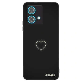Maskica za Motorola Edge 40 Neo - Heart