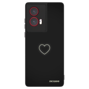 Maskica za Motorola Edge 50 Fusion - Heart