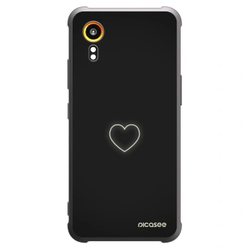Maskica za Samsung Galaxy Xcover 7 - Heart