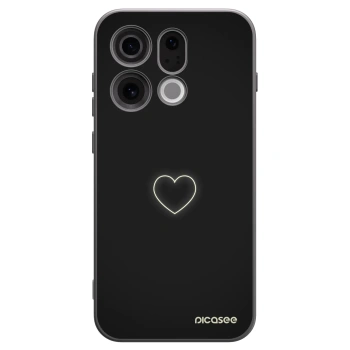 Maskica za OPPO Find X9 - Heart