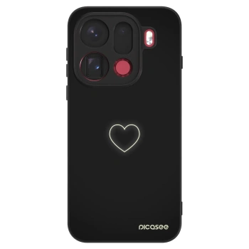 Maskica za OPPO Find X9 Pro - Heart