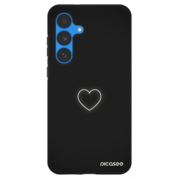 Maskica za Samsung Galaxy S25 FE 5G - Heart