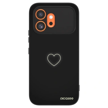 Maskica za Honor 600 - Heart