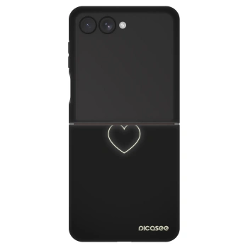 Maskica za Samsung Galaxy Z Flip7 5G - Heart