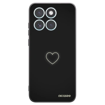 Maskica za Motorola Edge 70 Fusion - Heart