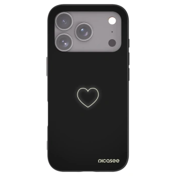 Maskica za Apple iPhone 18 Pro - Heart