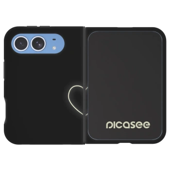 Picasee Fashion Case MagSafe za Apple iPhone Ultra - Heart
