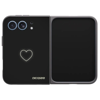 Maskica za Apple iPhone Ultra - Heart