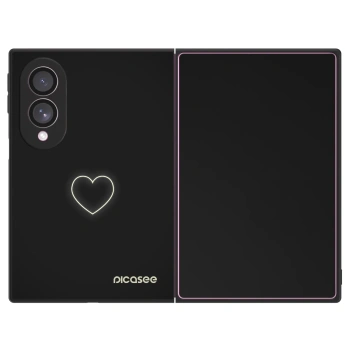 Maskica za Samsung Galaxy Z Fold8 5G - Heart