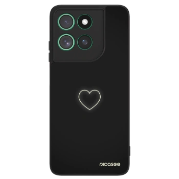 Maskica za Motorola Moto G57 Power - Heart