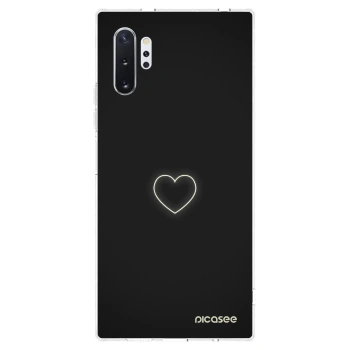 Maskica za Samsung Galaxy Note 10+ N975F - Heart