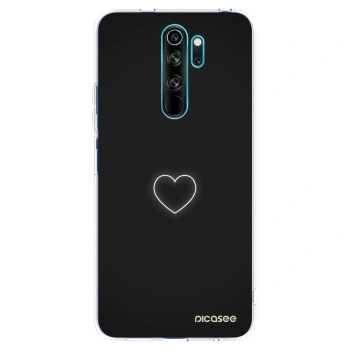 Maskica za Xiaomi Redmi Note 8 Pro - Heart
