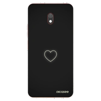 Maskica za Xiaomi Redmi 8A - Heart