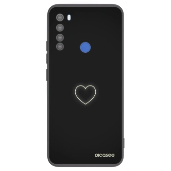 Maskica za Xiaomi Redmi Note 8T - Heart