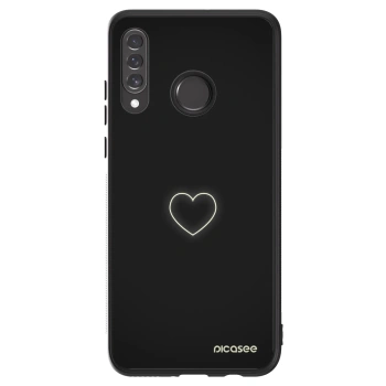 Picasee ULTIMATE CASE za Huawei P30 Lite - Heart