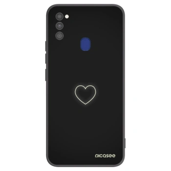 Maskica za Samsung Galaxy M21 M215F - Heart