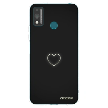 Maskica za Honor 9X Lite - Heart