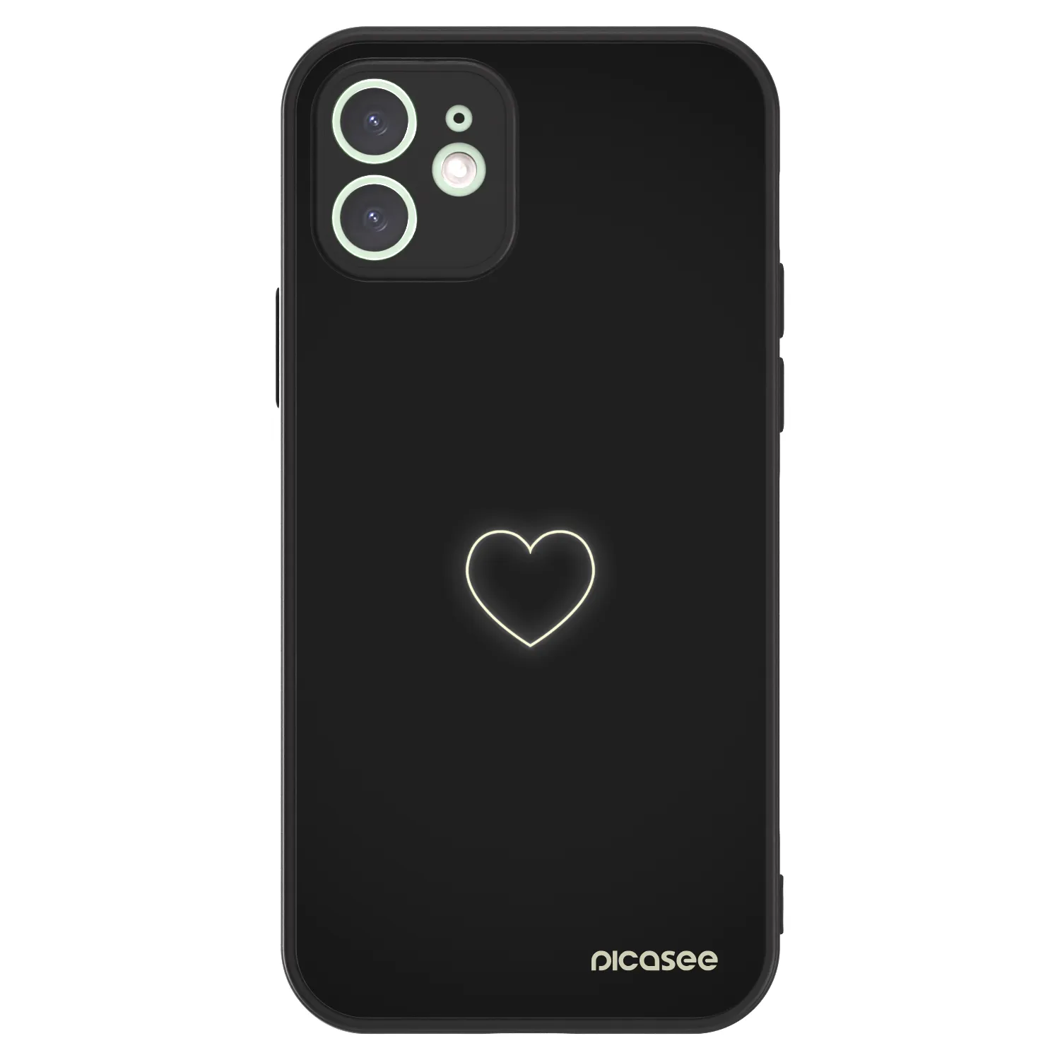 Picasee ULTIMATE CASE za Apple iPhone 12 - Heart