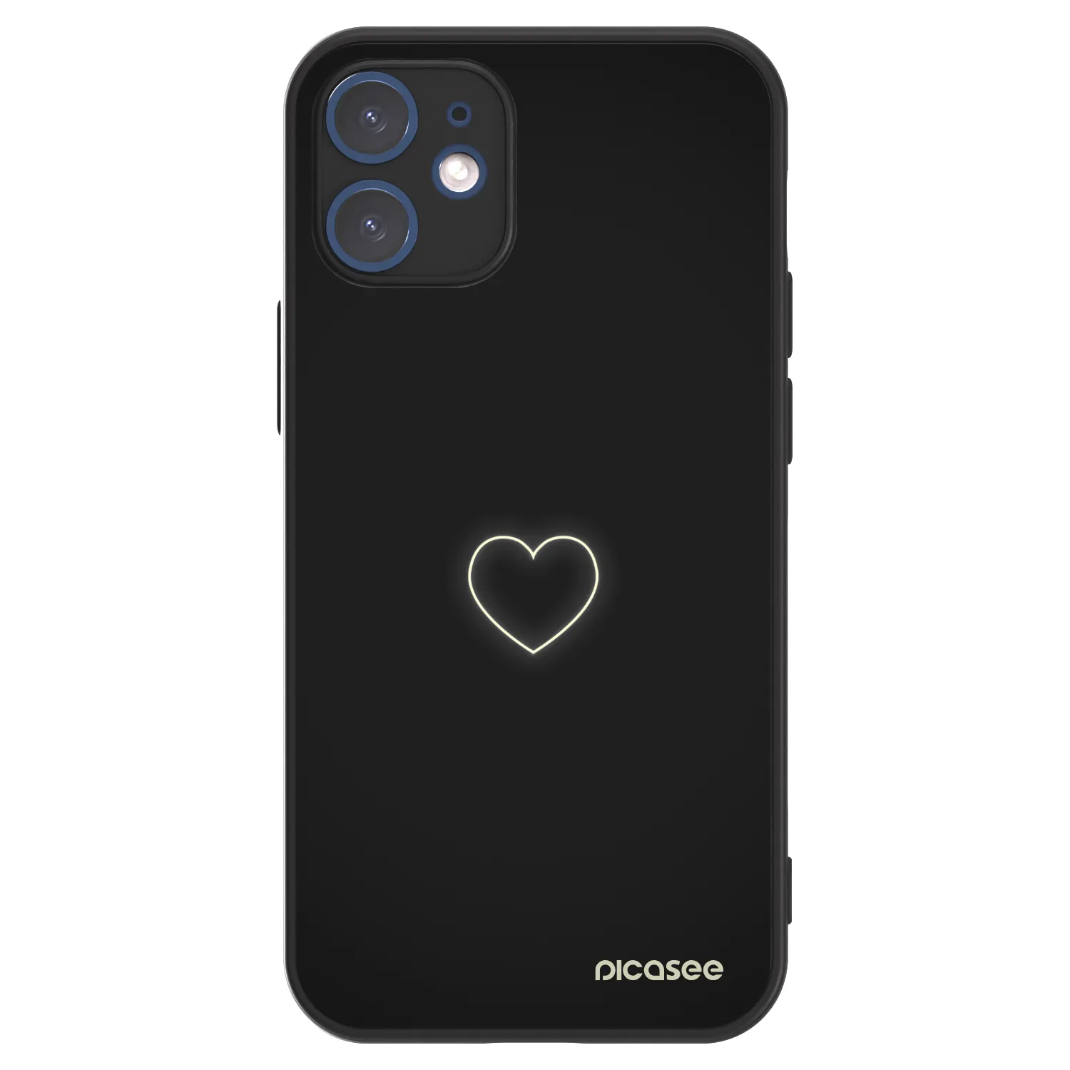 Picasee ULTIMATE CASE za Apple iPhone 12 mini - Heart