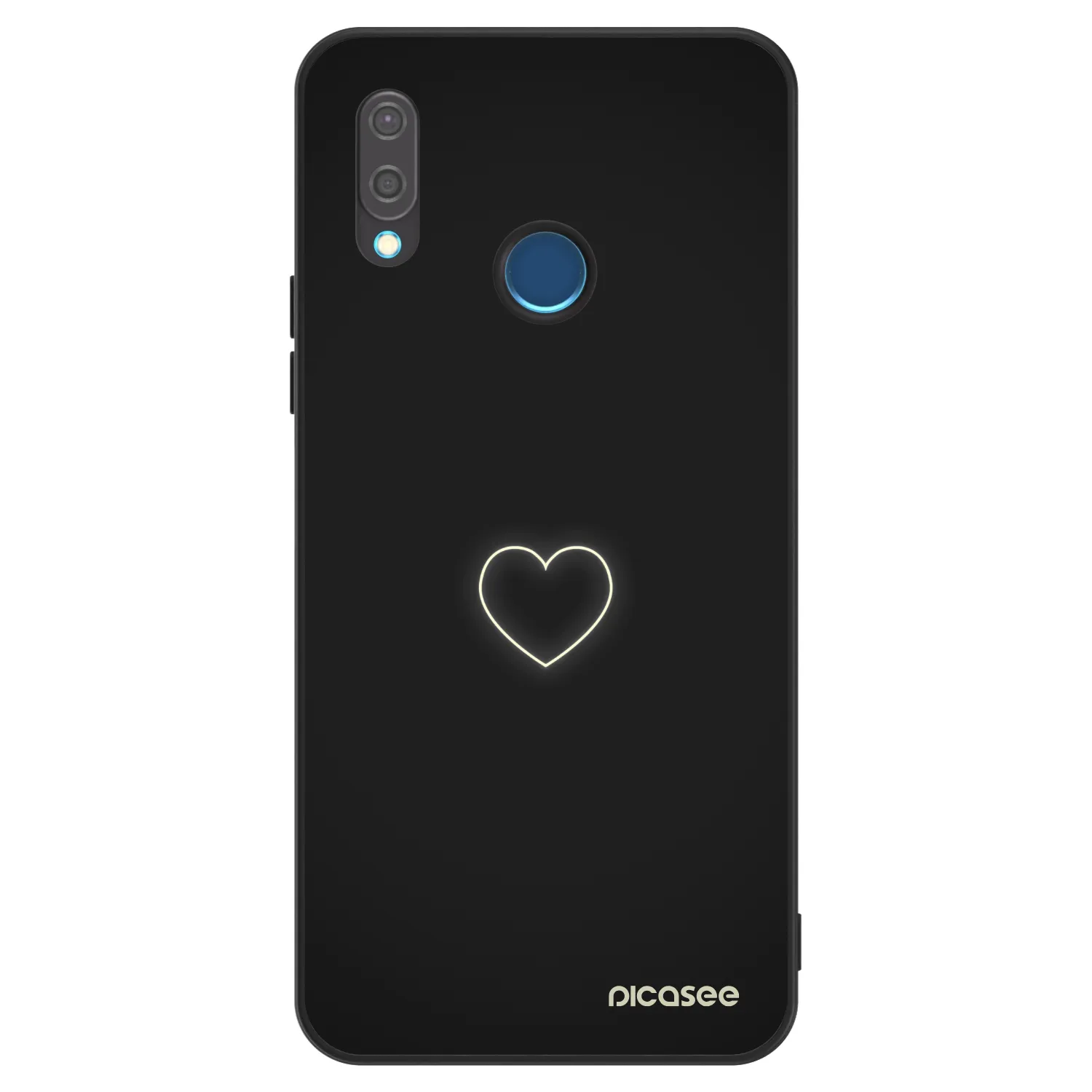 Picasee ULTIMATE CASE za Huawei P20 Lite - Heart