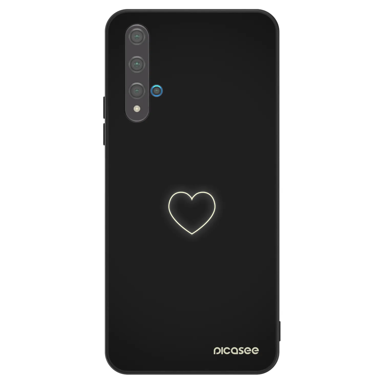 Picasee ULTIMATE CASE za Huawei Nova 5T - Heart