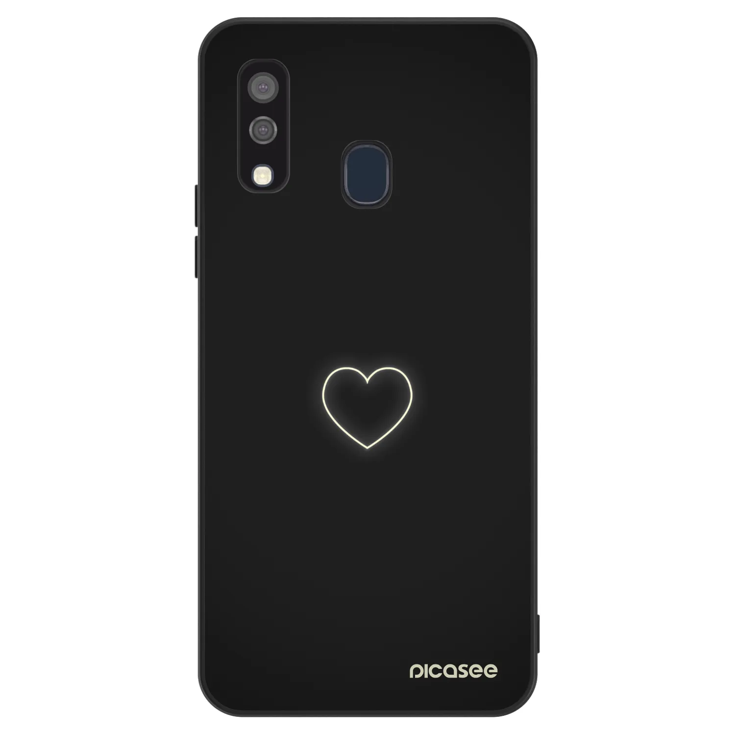 Picasee ULTIMATE CASE za Samsung Galaxy A40 A405F - Heart