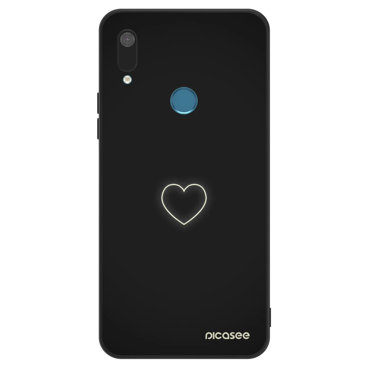 Picasee ULTIMATE CASE za Huawei Y7 2019 - Heart