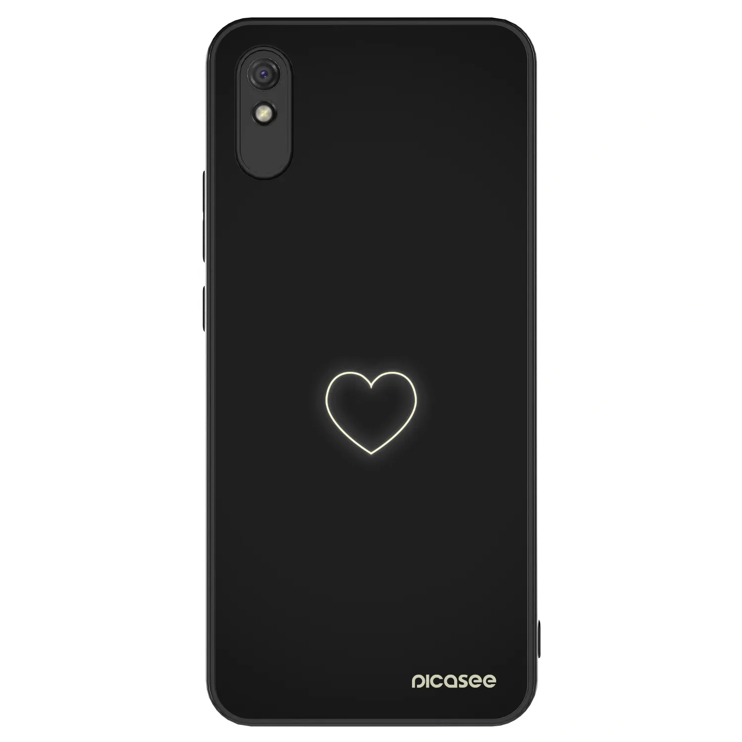 Picasee ULTIMATE CASE za Xiaomi Redmi 9A - Heart